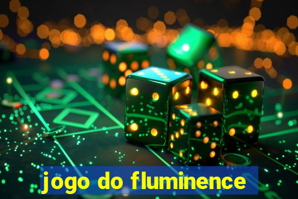 jogo do fluminence